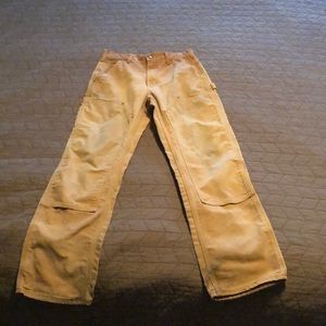 Carhartt Double Front B01 Pants